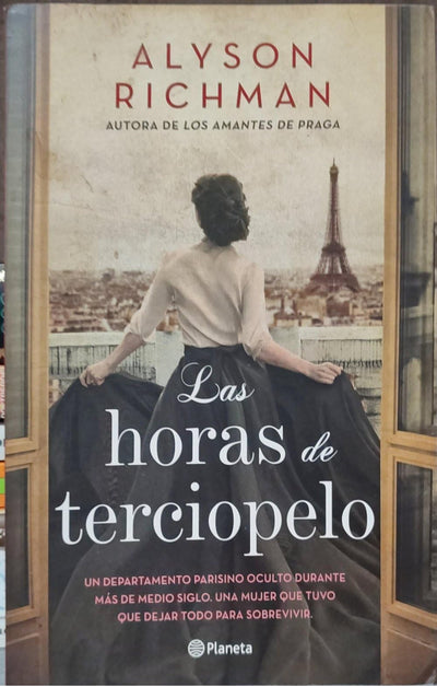 Las horas de terciopelo