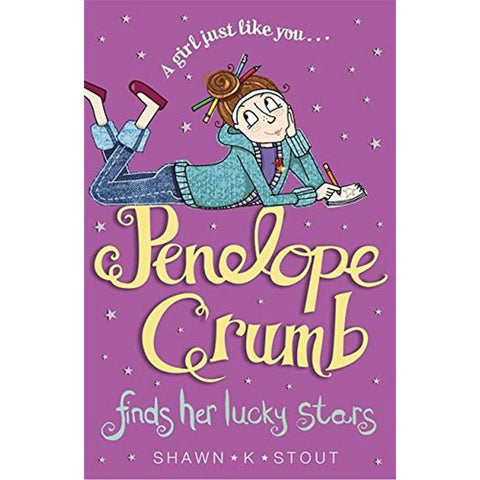 Penelope Crumb Finds Her Lucky Stars: Book 3