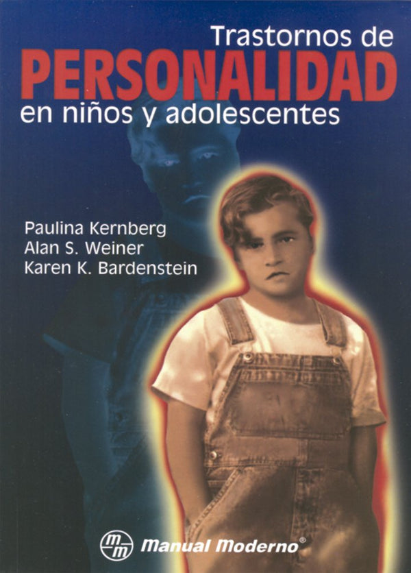 Trastornos Personalidad Ninos y Adolescentes