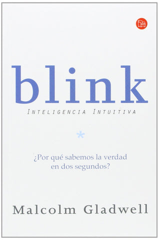 Blink: Inteligencia intuitiva