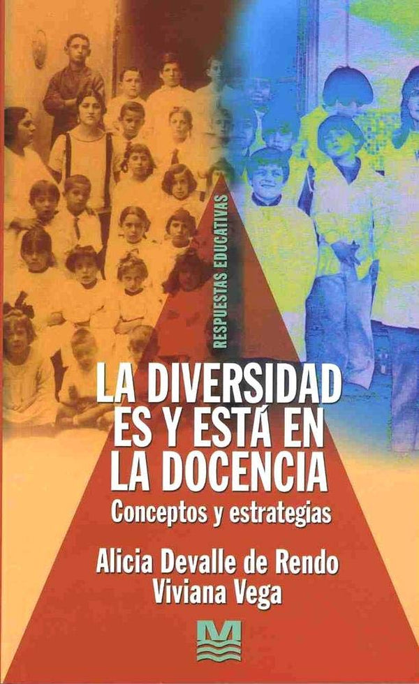 La diversidad es y esta en la docencia