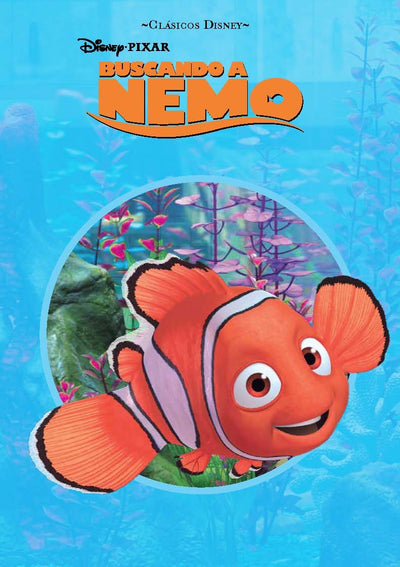Disney Buscando a Nemo (Spanish Edition)