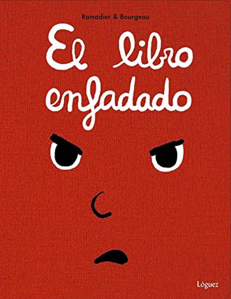 El libro enfadado