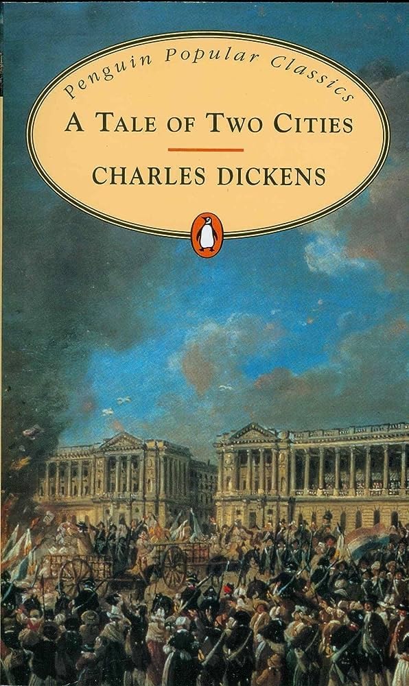 A Tale of Two Cities (The Penguin English Library)