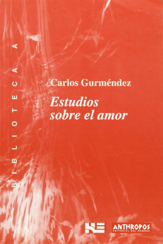 Estudios Sobre El Amor