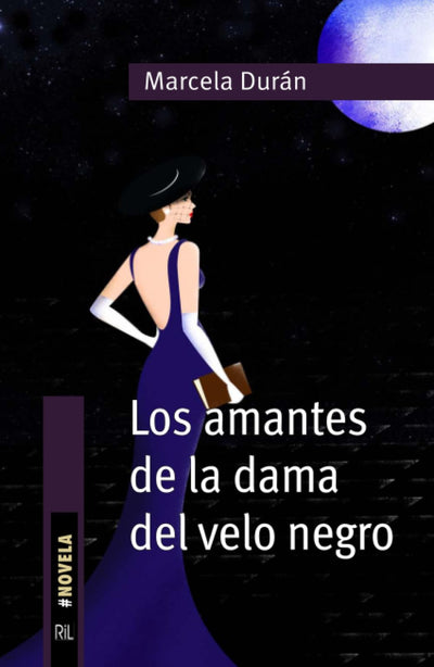 Los amantes de la dama del velo negro