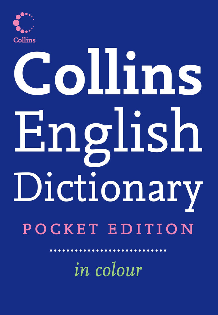 Collins Pocket English Dictionary