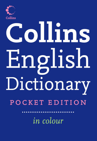 Collins Pocket English Dictionary