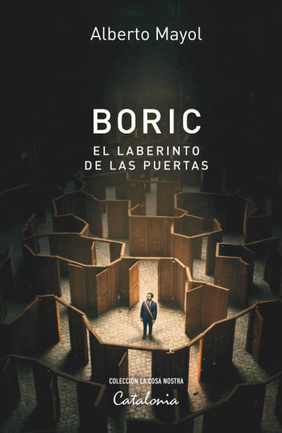 Boric: El laberinto de las puertas
