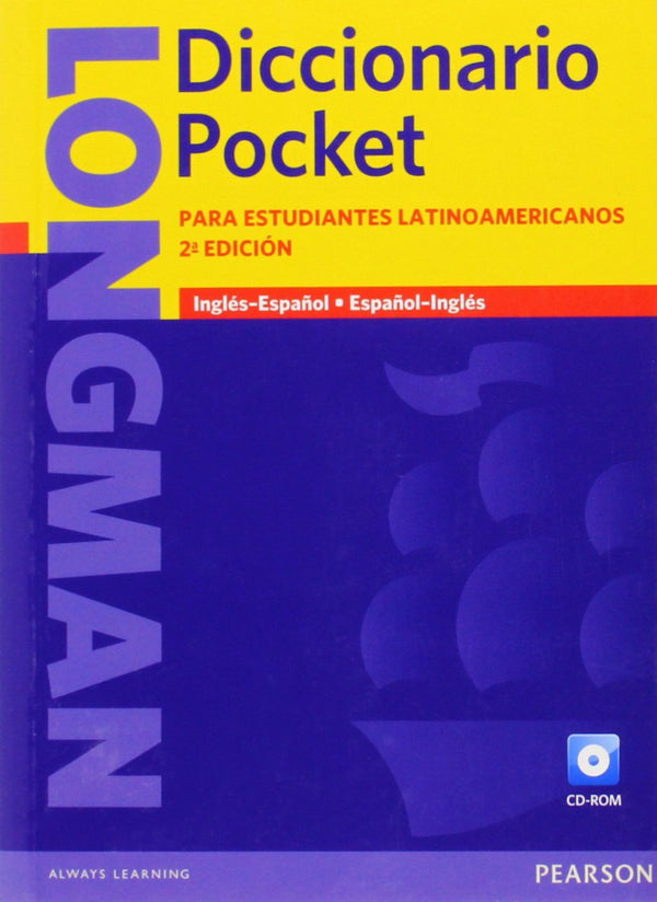 Diccionario Pocket Ingles-Español // Español-Ingles