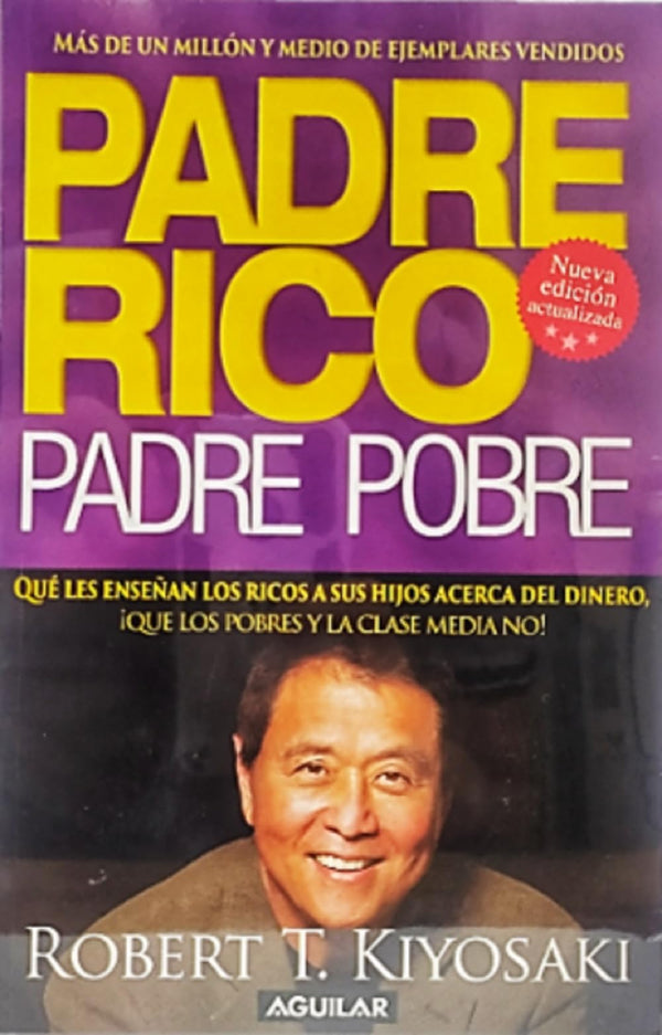 PADRE RICO PADRE POBRE