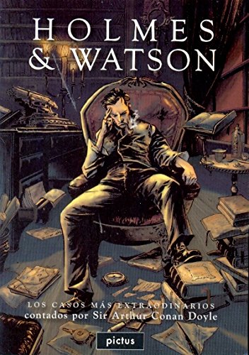 HOLMES & WATSON