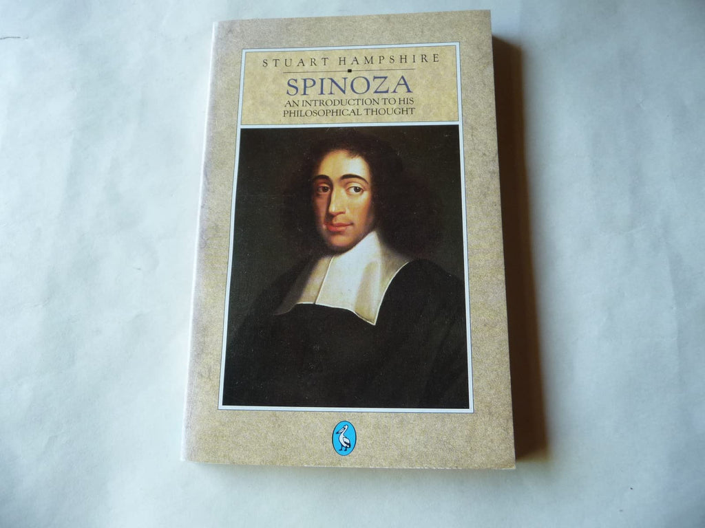 Spinoza: An Introduction to His Philosophical Thought