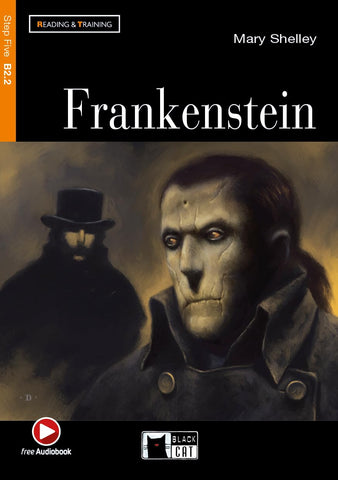 Frankenstein (Reading & Training – Step Five B2.2)
