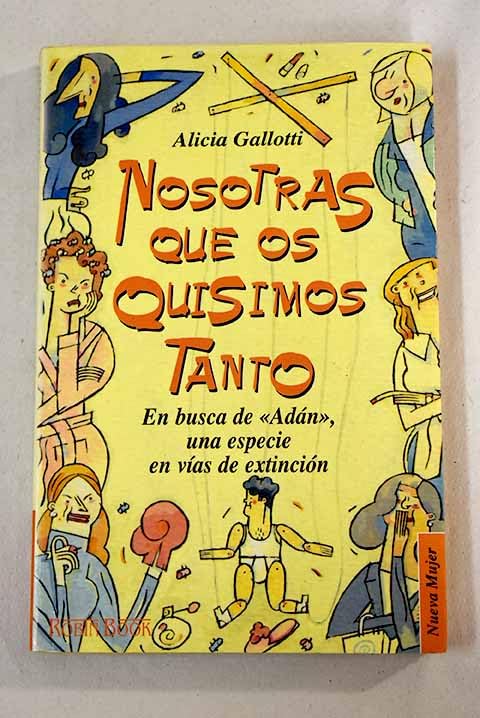 Nosotras Que OS Quisimos Tanto