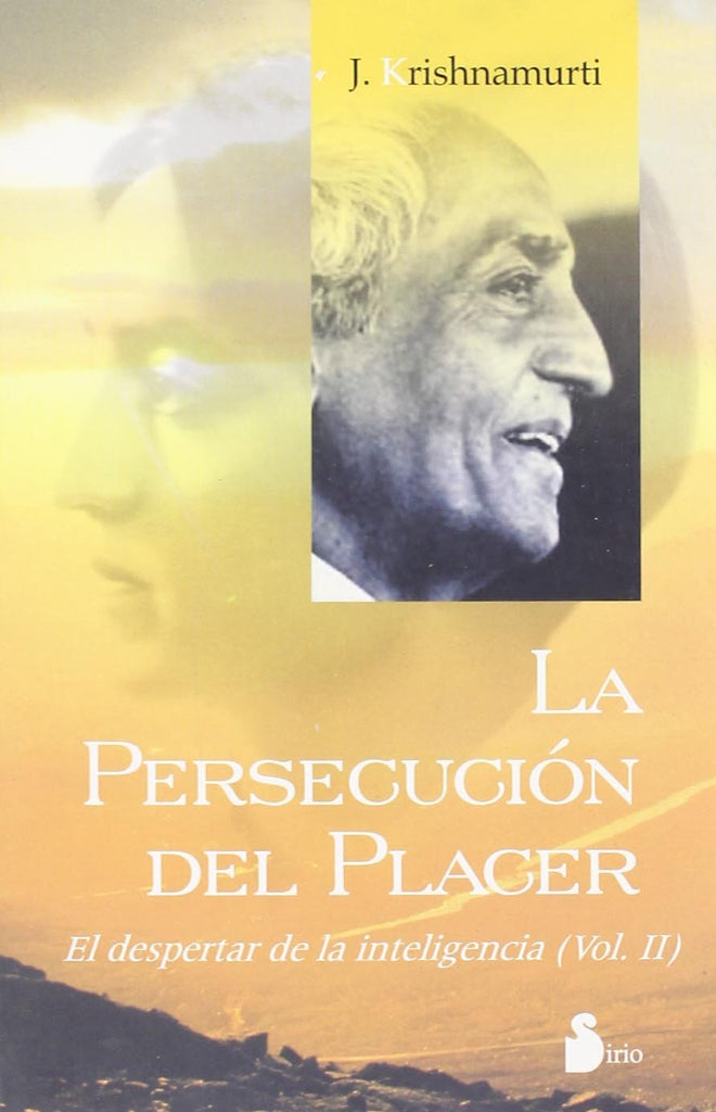 PERSECUCION DEL PLACER