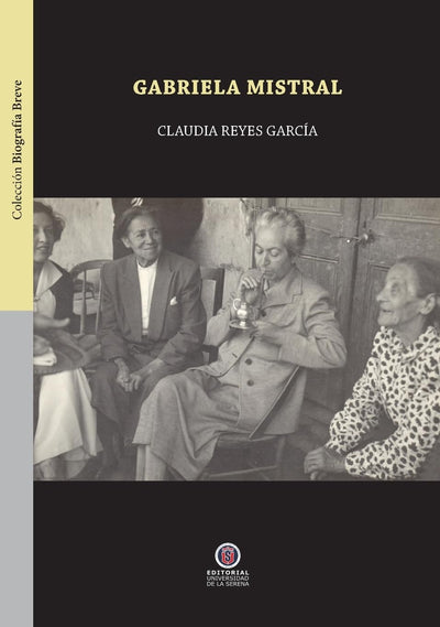 Gabriela Mistral