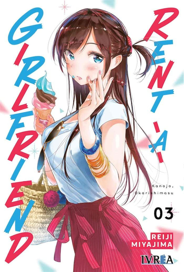 Rent A Girlfriend 3