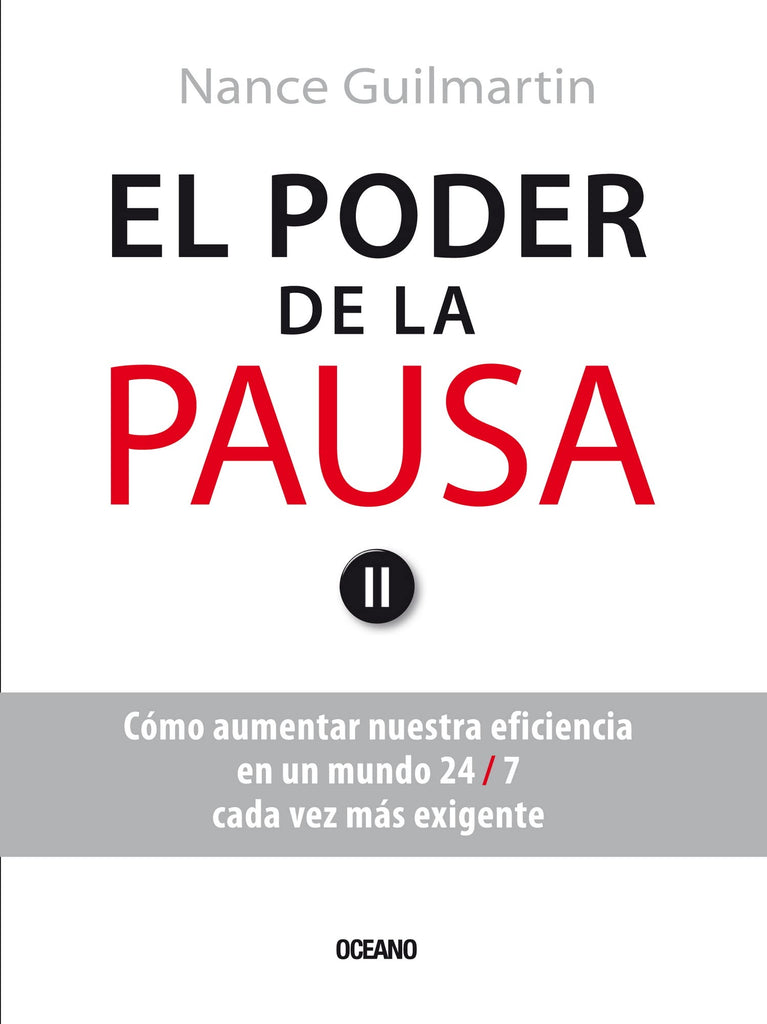 El poder de la pausa