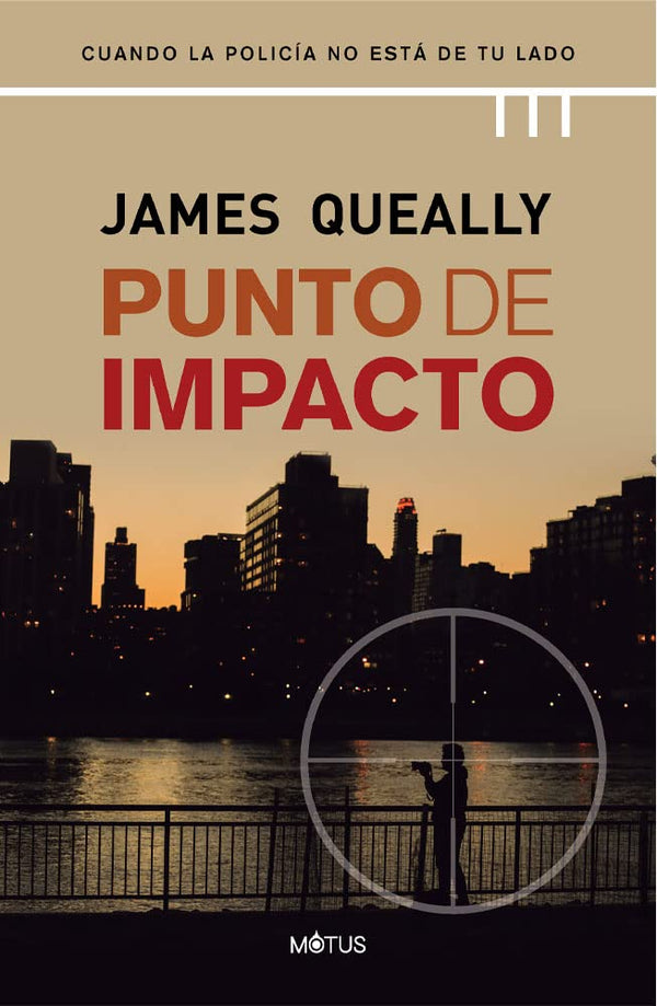 Punto de impacto: Cuando la policía no está de tu lado