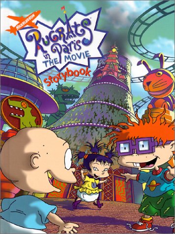 Rugrats in Paris: The Movie Storybook