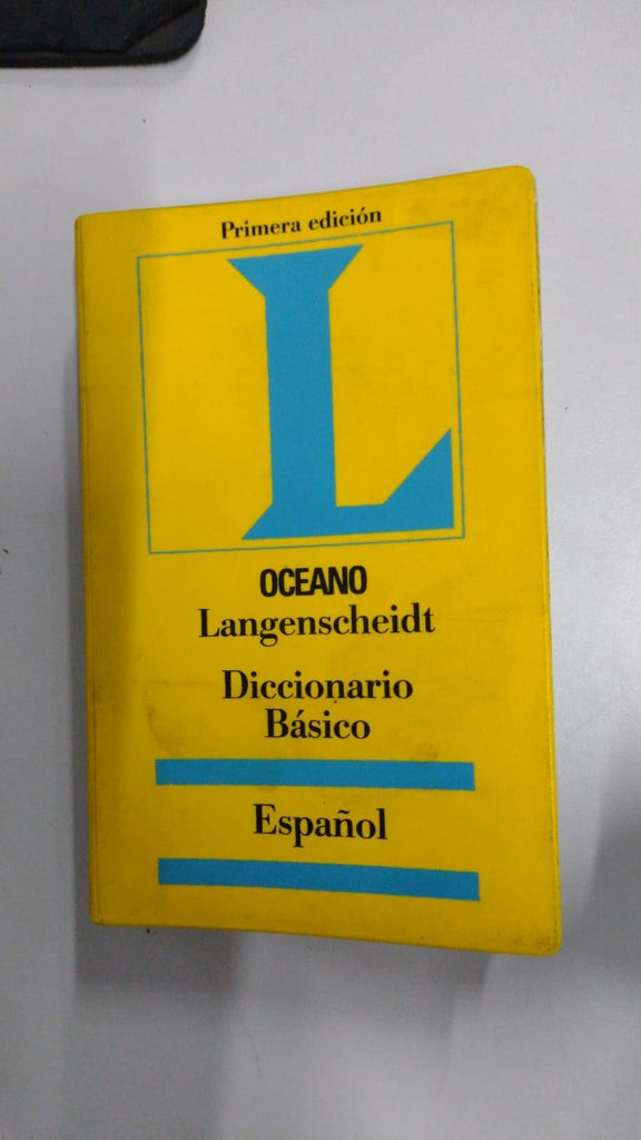 Diccionario Basico Espanol