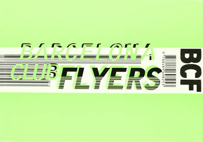 Barcelona Club Flyers