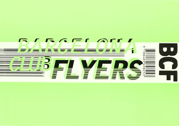 Barcelona Club Flyers