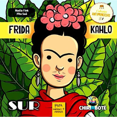 Frida Kahlo para chicas y chicos