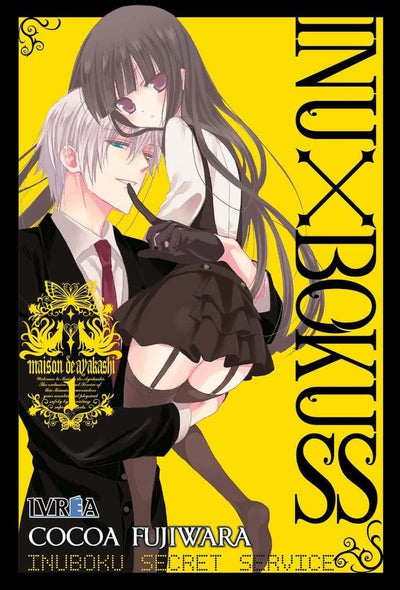 Inu x Boku SS 01