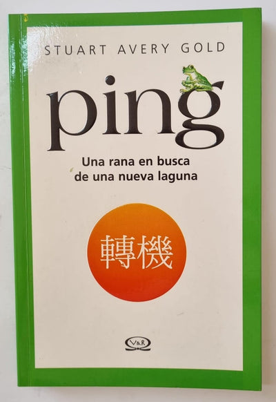 Ping: Una Rana En Busca De Una Nueva Laguna