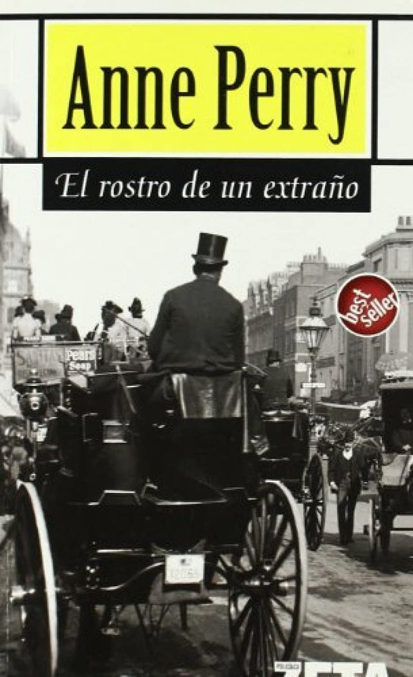 El Rostro de Un Extraño