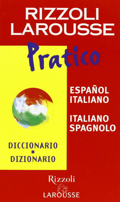 Dizionario Larousse pratico español-italiano, ital