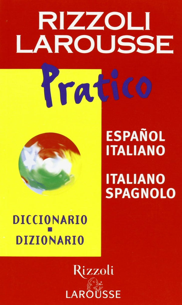 Dizionario Larousse pratico español-italiano, ital