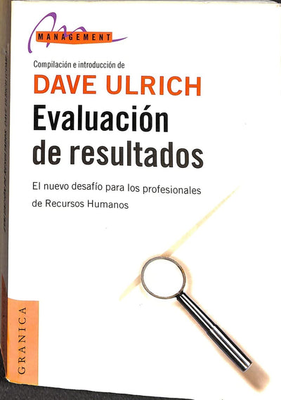 Evaluacion de Resultados
