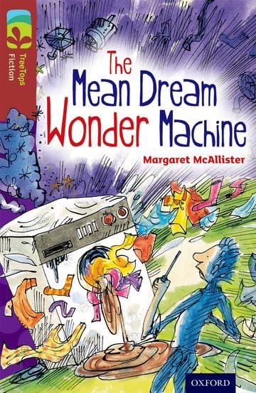 The Mean Dream Wonder Machine