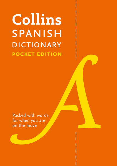 Collins Spanish Dictionary Pocket