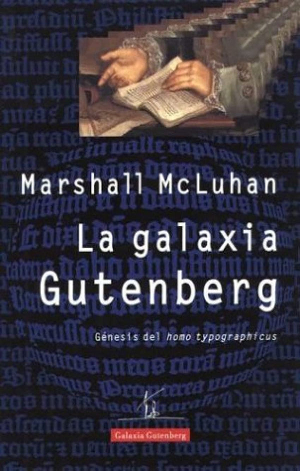 La galaxia Gutenberg