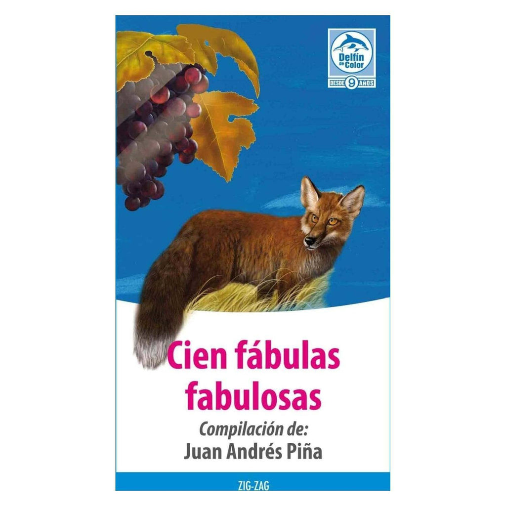 CIEN FABULAS FABULOSAS