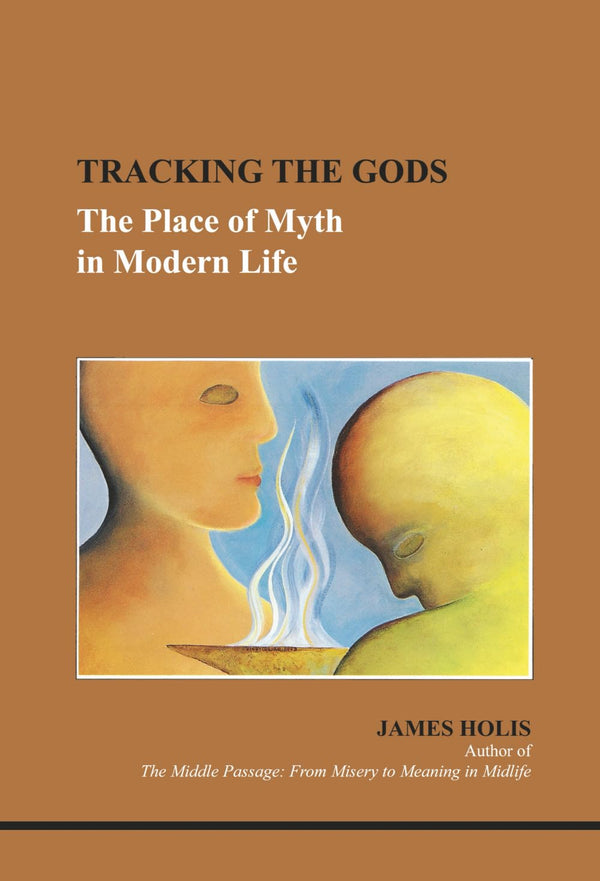 Tracking The Gods: The Place of Myth in Modern Life (STUDIES IN JUNGIAN PSYCHOLOGY BY JUNGIAN ANALYSTS)