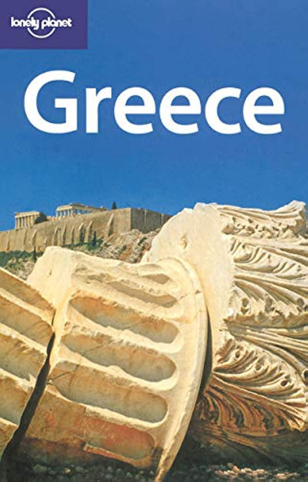 Lonely Planet Greece