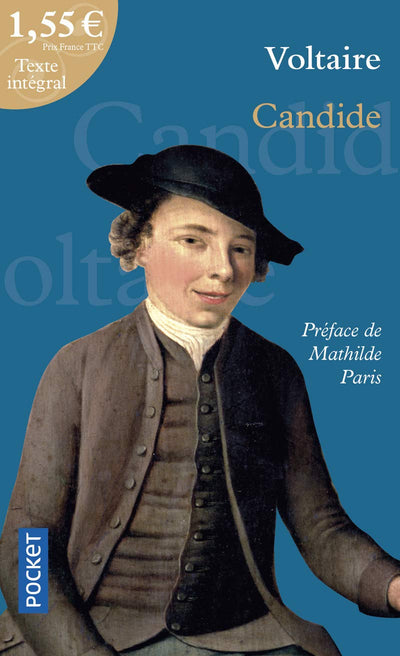 Candide ou l’optimisme (Candide)