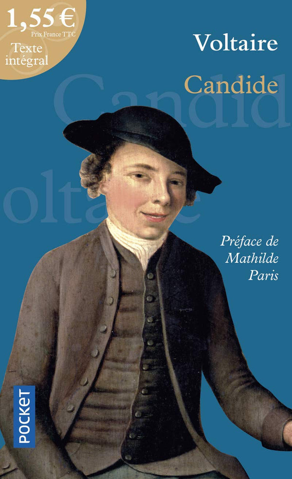 Candide ou l’optimisme (Candide)