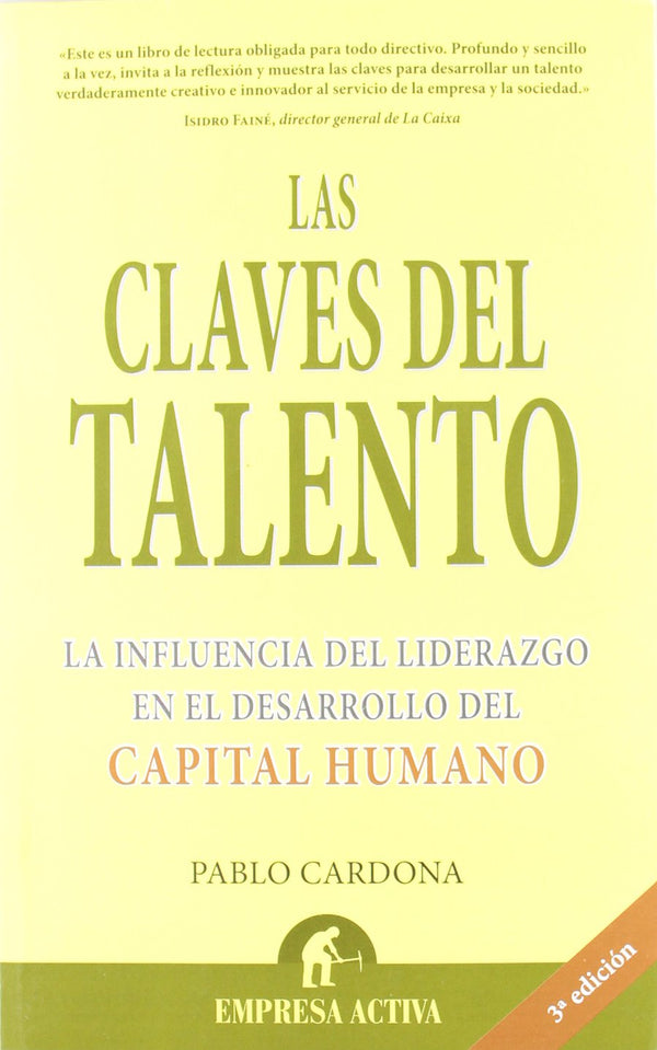 Las Claves Del Talento