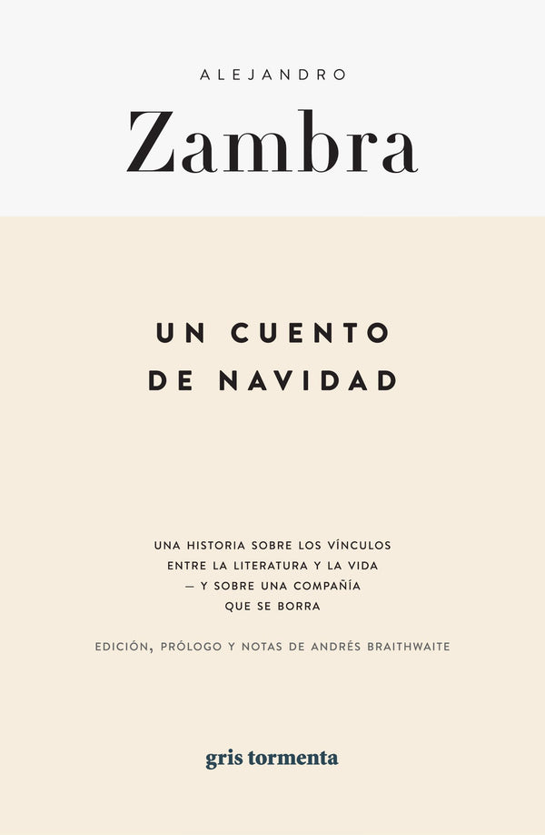 Un cuento de navidad