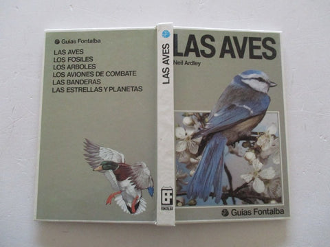 Las Aves