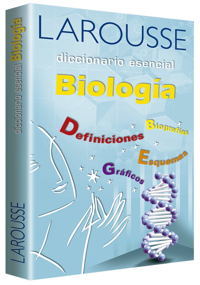 Diccionario Esencial Biología