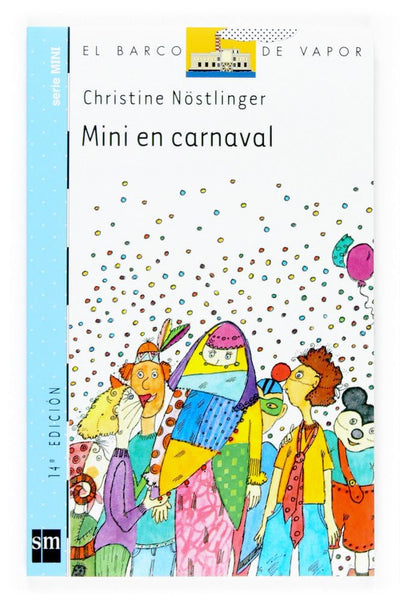 Mini en carnaval