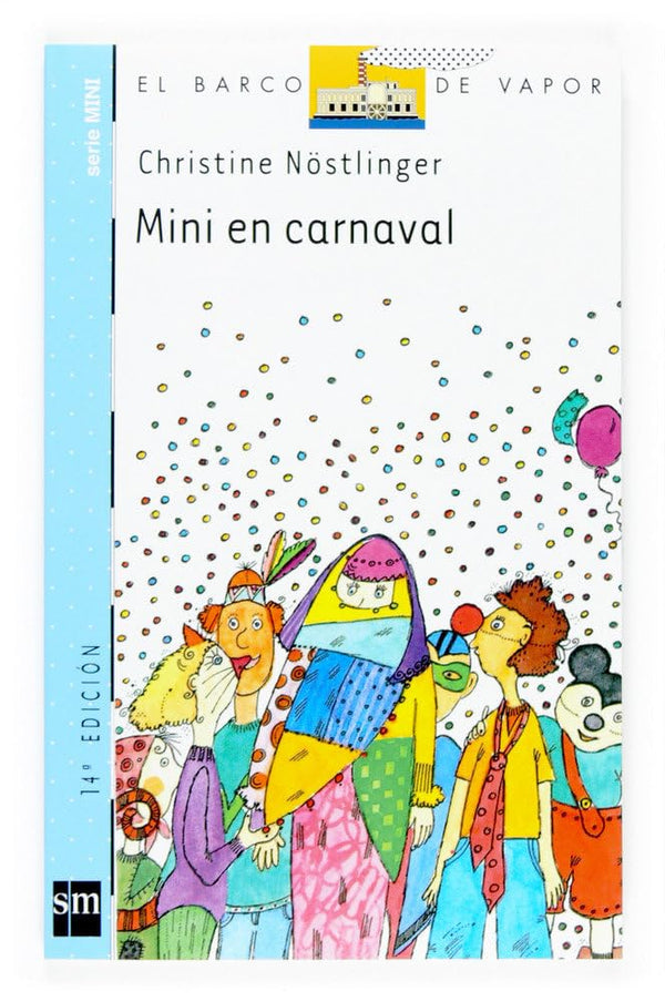 Mini en carnaval