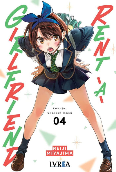 Rent A Girlfriend 4